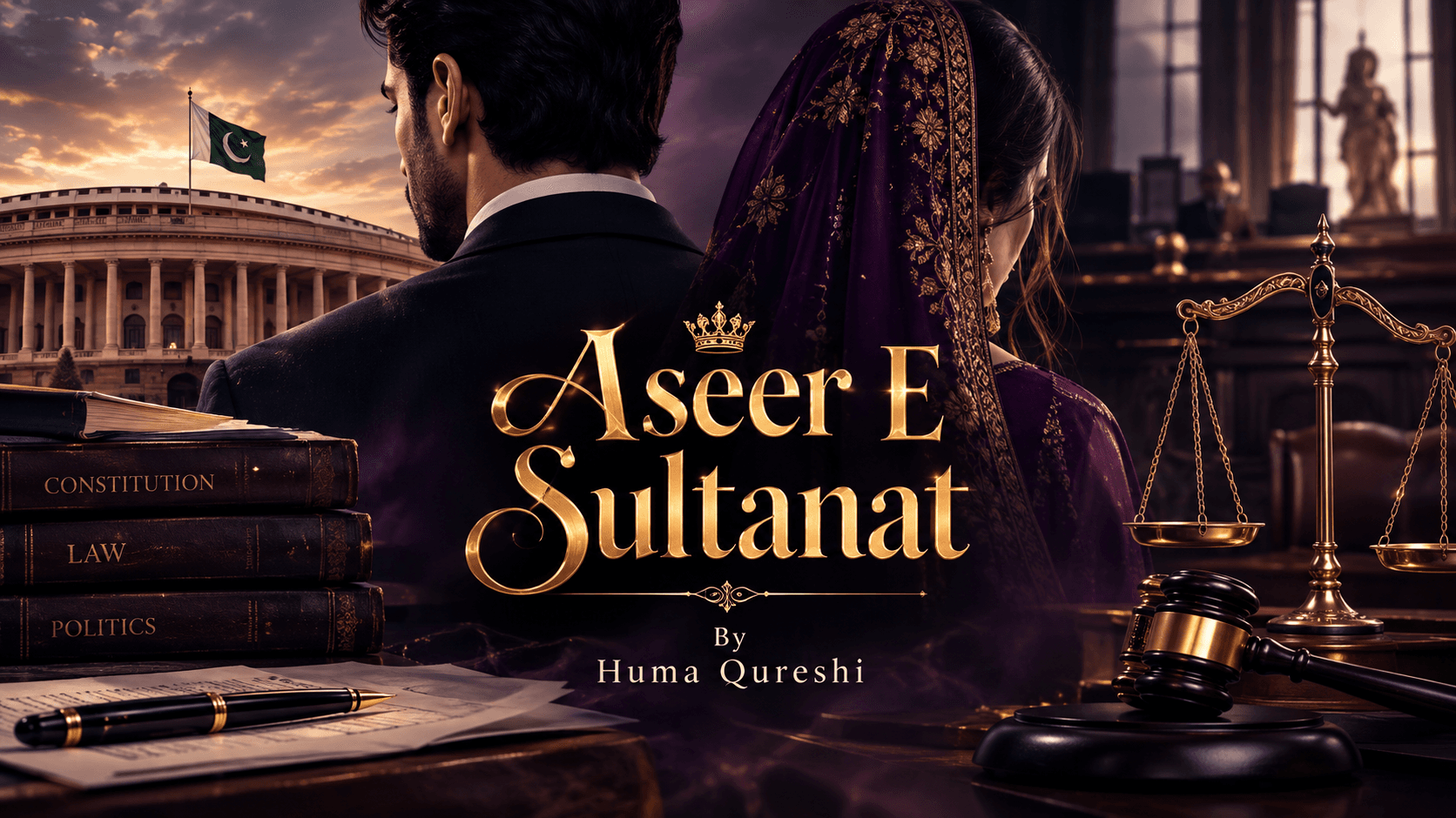 Aseer E Sulatant Complete PDF banner